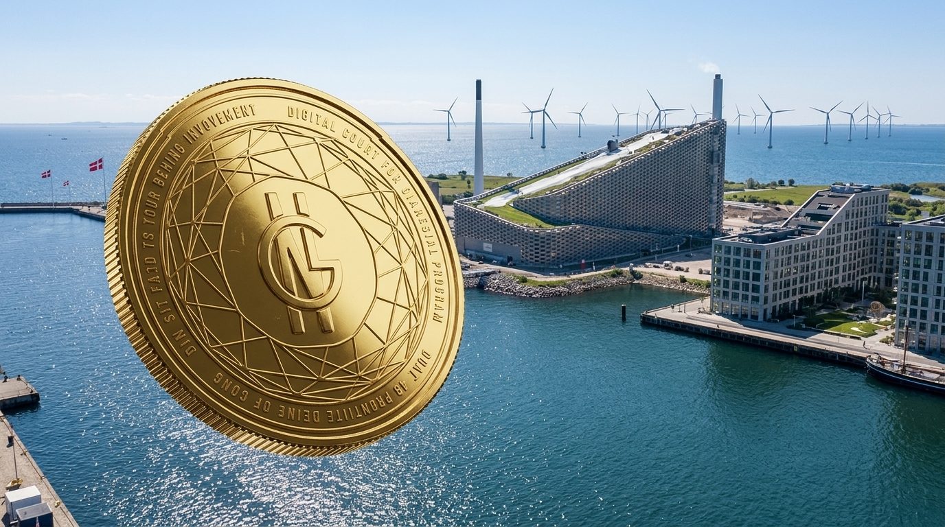 Escritório da Gold Carbon 0 em Copenhagen